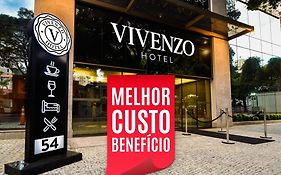 Hotel Vivenzo Savassi Belo Horizonte 3*